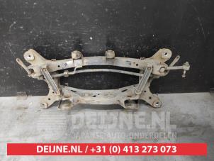 Hyundai Santafe Träger hinten O606476 foto 2