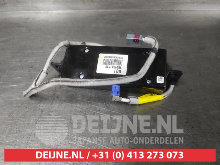Kia Niro Antenne (sonstige) O606534