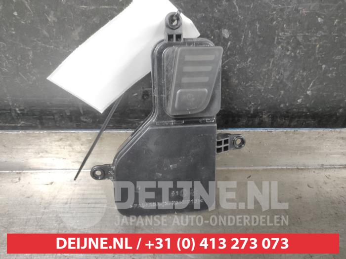 Kia Niro Kontrolllampen Modul O606535