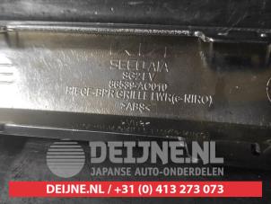 Kia Niro Front bumper strip, central O606537 photo 3