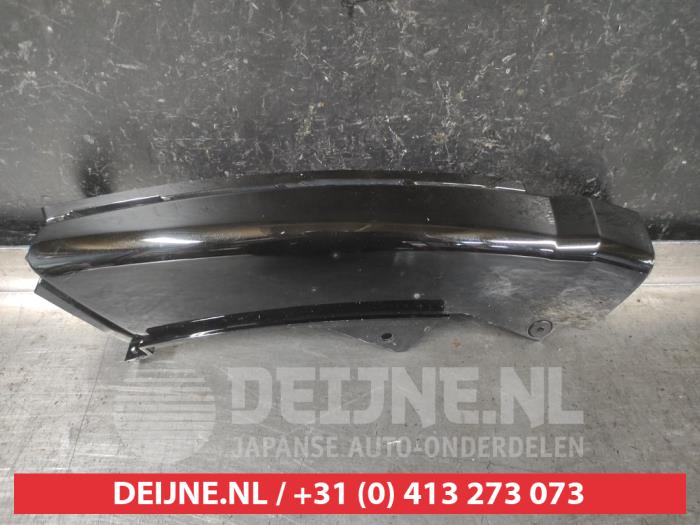Kia Niro Stoßstangenleiste links vorne O606538