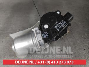 Toyota Yaris Cross Scheibenwischermotor vorne O606541 foto 2