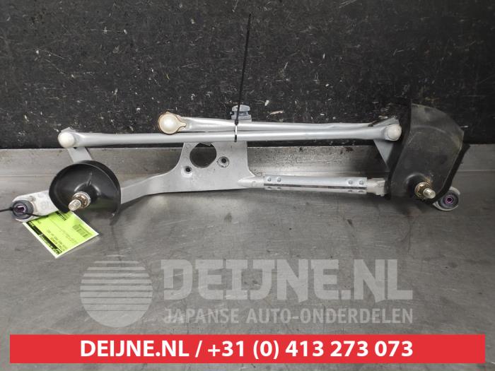Toyota Yaris Cross Wiper mechanism O606542