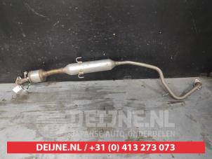 Gebruikte Katalysator Toyota Yaris Cross (PB1/PJ1) 1.5 12V Hybrid 115 Prijs € 350,00 Margeregeling aangeboden door V.Deijne Jap.Auto-onderdelen BV