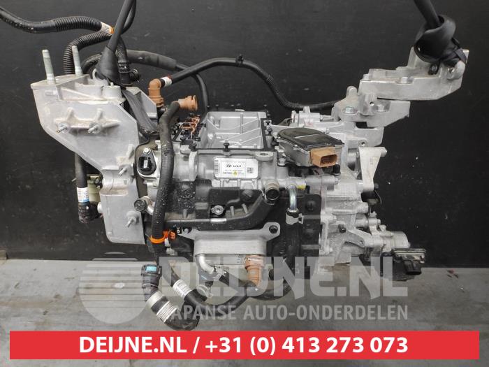 Kia Niro Elektromotor Elektro-Auto O606591