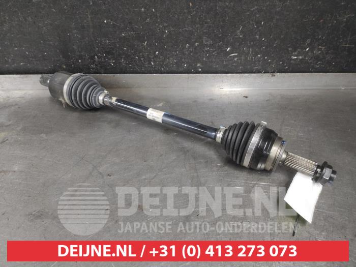 Kia Niro Aandrijfas links-voor O606606