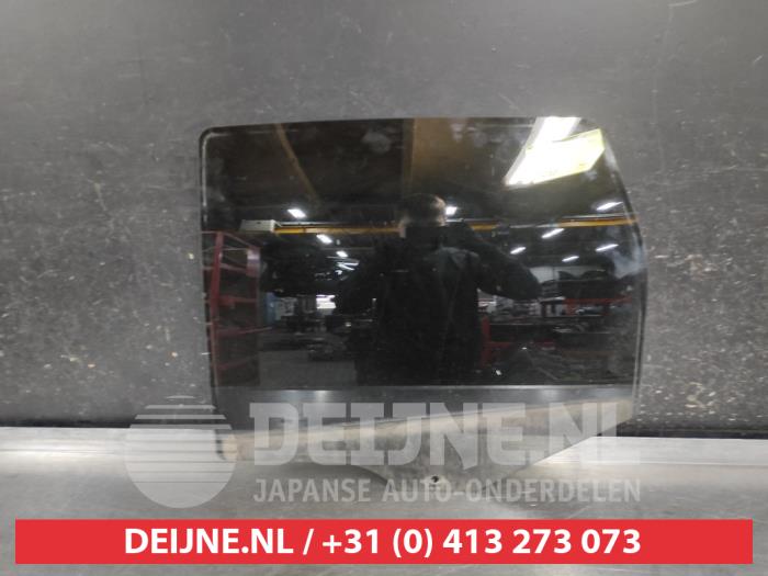 Mitsubishi Colt Portierruit 4Deurs links-achter O606613