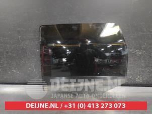 Gebruikte Portierruit 4Deurs links-achter Mitsubishi Colt (Z2/Z3) 1.3 16V Prijs € 25,00 Margeregeling aangeboden door V.Deijne Jap.Auto-onderdelen BV