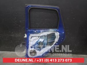 Mitsubishi Colt Portier 4Deurs rechts-achter O606618 foto 3