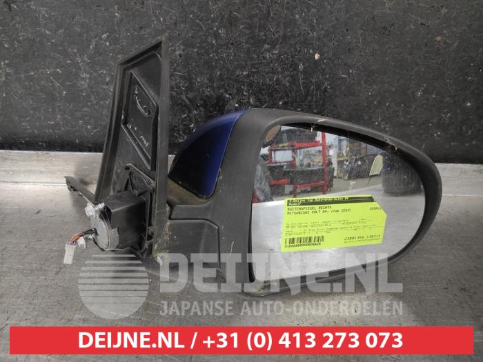 Mitsubishi Colt Wing mirror, right O606626