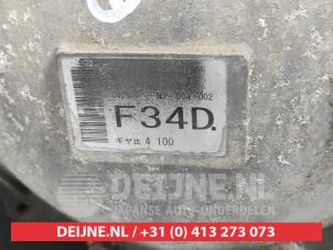 Mitsubishi Pajero Differential hinten O606634 foto 3