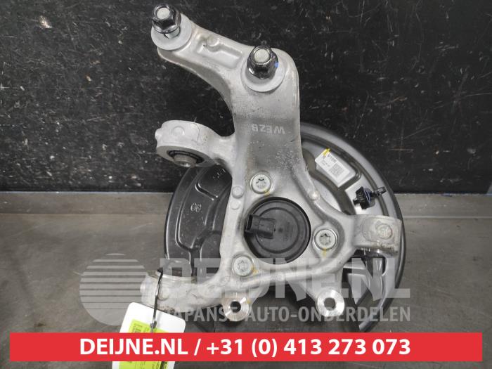 Kia Niro Achsschenkel rechts hinten O606643