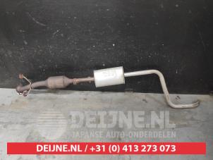 Mitsubishi Colt Katalysator O606644 foto 2