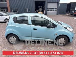 Chevrolet Spark Tür 4-türig rechts hinten O606676 foto 3