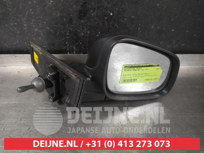 Chevrolet Spark Außenspiegel rechts O606684