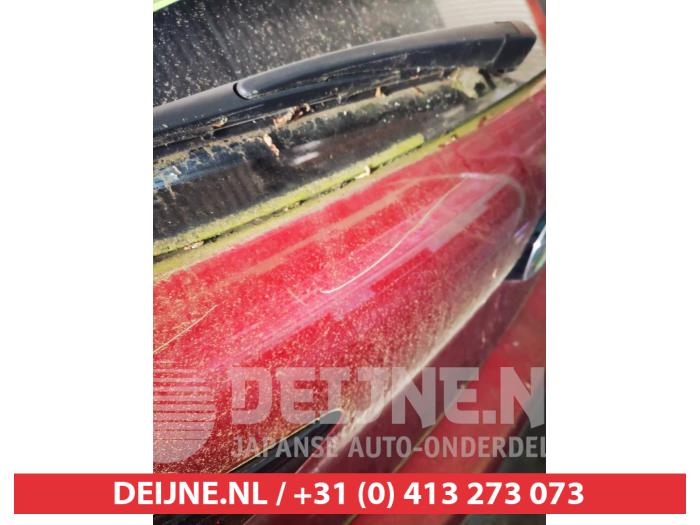 Mazda 3 Achterklep O606740