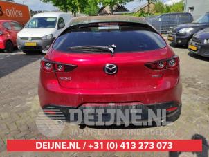 Mazda 3 Heckklappe O606740 foto 3