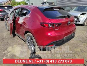 Mazda 3 Heckklappe O606740 foto 2