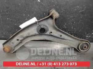 Mazda 2 Front lower wishbone, right O606755 photo 2