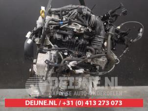 Toyota Yaris Motor O606810 foto 2