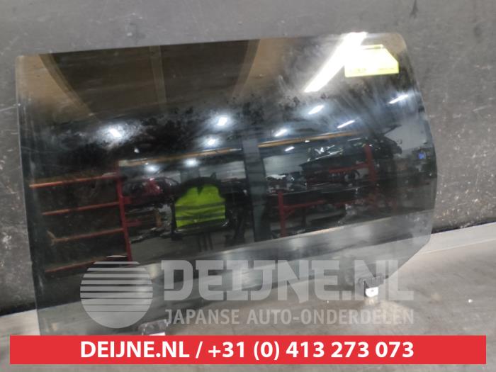 Mitsubishi Outlander Portierruit 4Deurs links-achter O606840