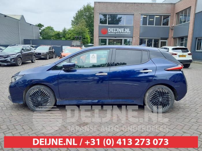 Nissan Leaf Türscheibe 4-türig links vorne O606872