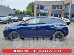 Nissan Leaf Seitenschürze links O606897 foto 3