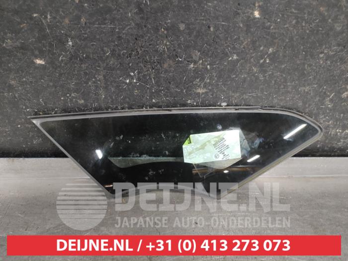 Nissan Leaf Zusätzliches Fenster 4-türig rechts vorne O606899