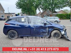 Nissan Leaf Extra window 4-door, front right O606899 photo 3