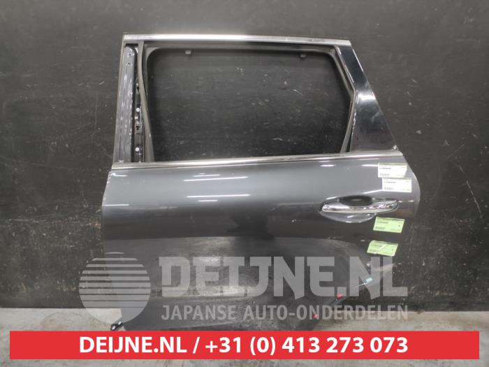Kia Sorento Rear door 4-door, left O606921