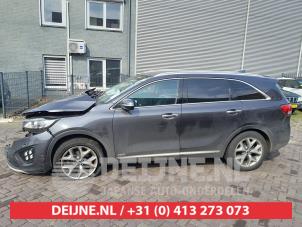 Kia Sorento Rear door 4-door, left O606921 photo 3