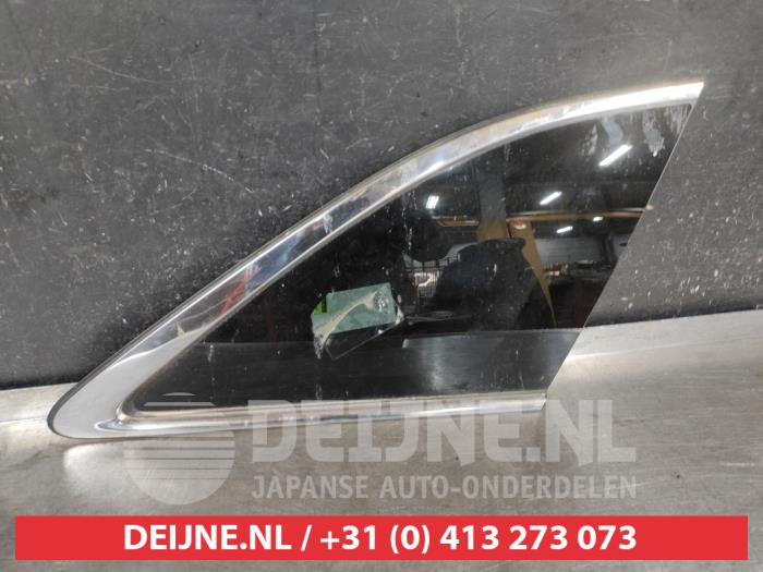 Kia Sorento Extra window 4-door, right O606933