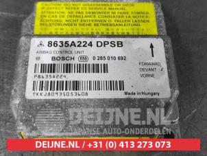 Mitsubishi Colt Airbag Modul O606958 foto 2