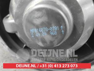Mitsubishi Colt Heating and ventilation fan motor O606959 photo 3
