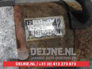 Mitsubishi Colt Anlasser O606960 foto 3