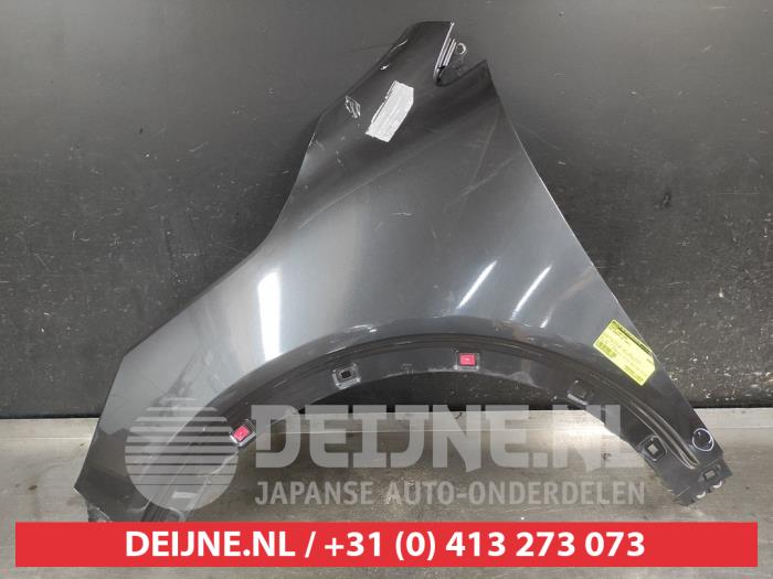 Kia Sorento Kotflügel links vorne O606968