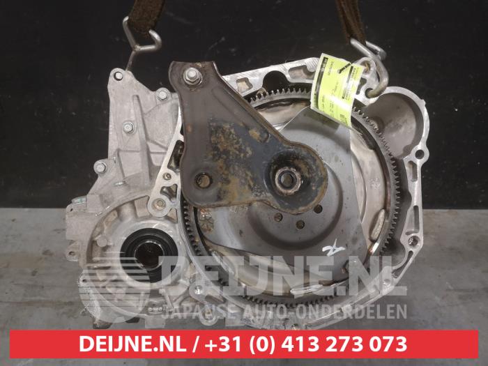Hyundai IX20 Automaatbak O606970