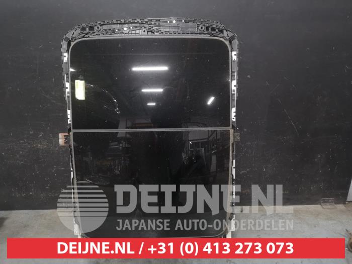 Nissan X-Trail Panoramadak O607036