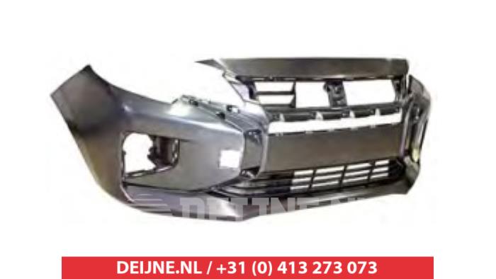 Mitsubishi Space Star Voorbumper O9990008816