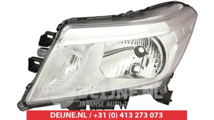 Nissan Navara Koplamp links O9990008837