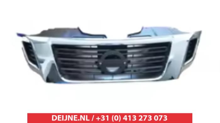 Nissan Navara Grille O9990008839
