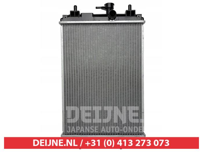 Daihatsu Materia Kühler O9990008849