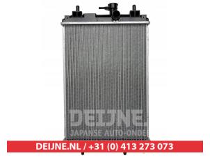 Nieuwe Radiateur Daihatsu Materia Prijs € 73,01 Inclusief btw aangeboden door V.Deijne Jap.Auto-onderdelen BV