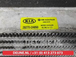 Hyundai IX35 Ladeluftkühler O607066 foto 3