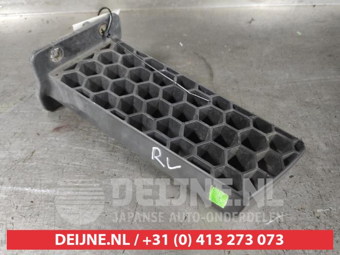 Hyundai IX35 Bumperframe voor O607069