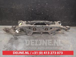 Kia Sorento Rear support beam O607118 photo 3