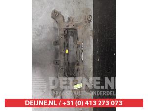 Kia Sorento Rear support beam O607118 photo 2