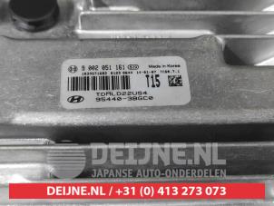 Hyundai Santafe Automatic gearbox computer O607136 photo 2
