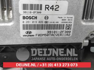 Hyundai Santafe Slotenset Cilinder (compleet) O607139 foto 2