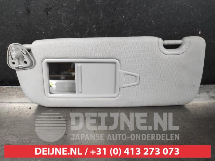 Hyundai Santafe Sun visor O607143
